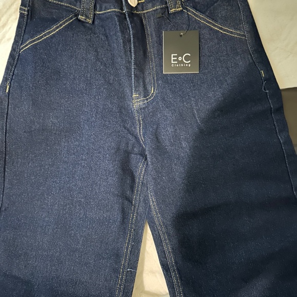 Women denim jacket and pants - Picture 3 of 6